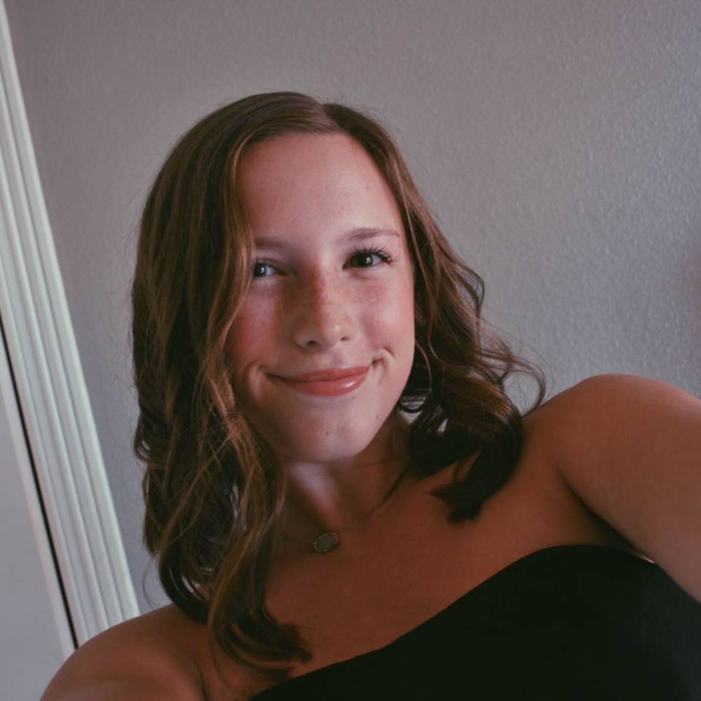 Meet your Posher, Maddie